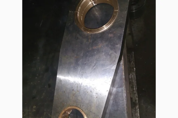 Шатуны с вкладышами для ударно-механического пресса-брикетировщика- фото № 1