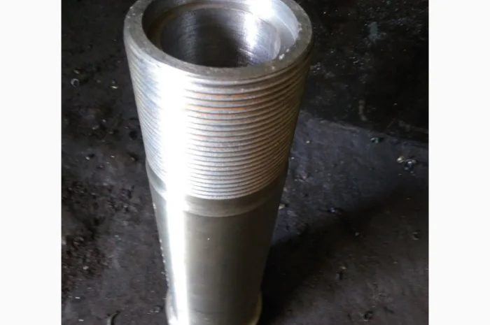 Цанги, приемные втулки, детали для брикетирующих прессов- фото № 1