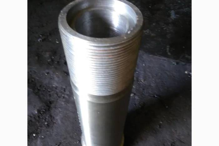 Цанги, приемные втулки, детали для брикетирующих прессов- фото № 2