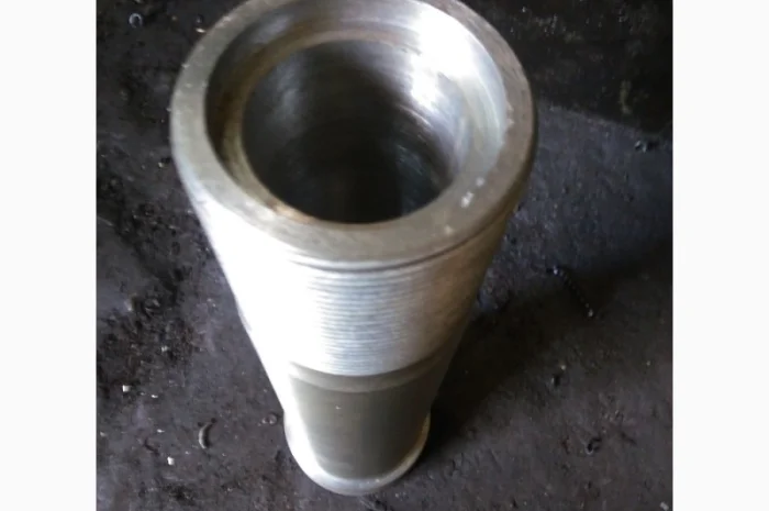 Цанги, приемные втулки, детали для брикетирующих прессов- фото № 3