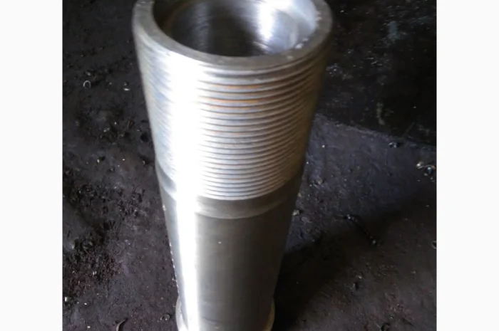 Цанги, приемные втулки, детали для брикетирующих прессов- фото № 4