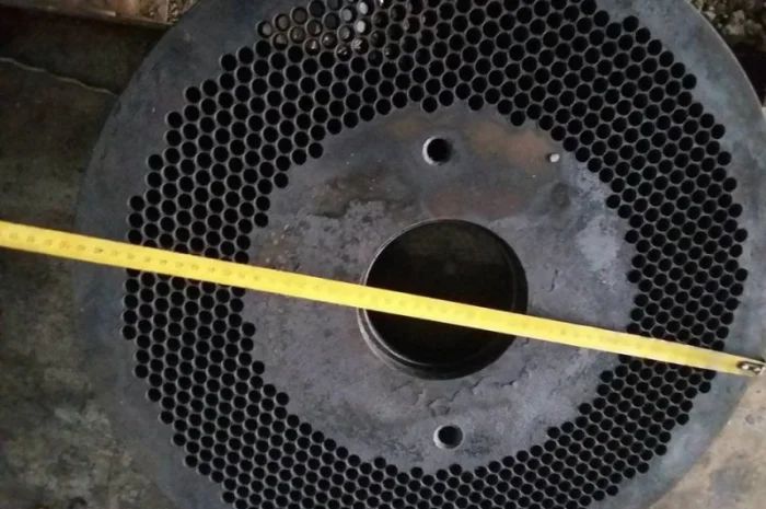 Матрицы плоские для промышленных грануляторов- фото № 2