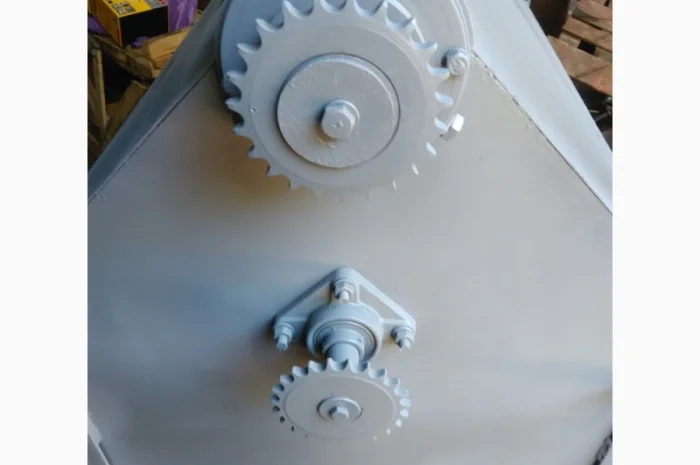 Бункеры дозаторы. Емкости производственные дозирующие- фото № 2