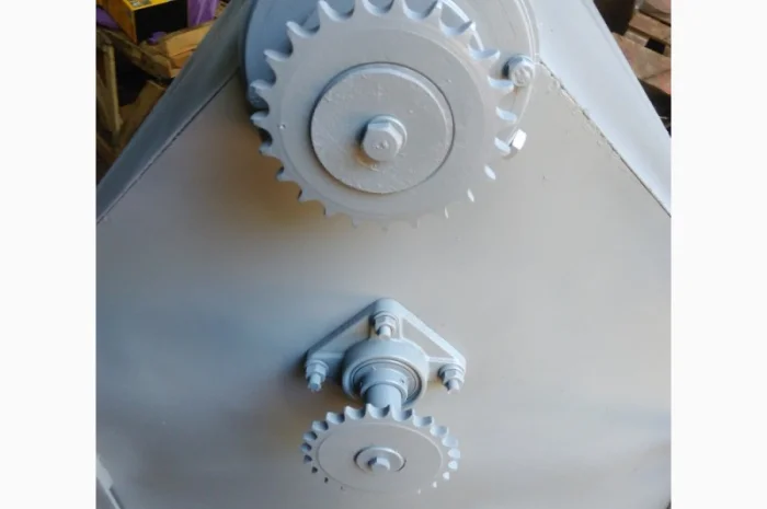 Бункеры дозаторы. Емкости производственные дозирующие- фото № 3