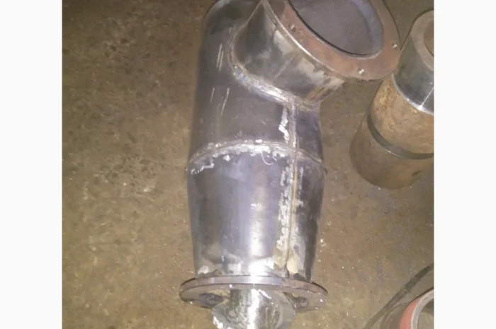 Питатели брикетировщика, шнеки подпресовки сырья- фото № 1