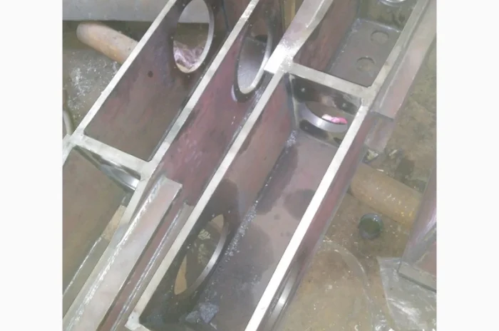 Питатели брикетировщика, шнеки подпресовки сырья- фото № 2