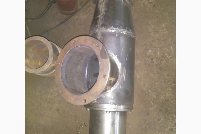 Питатели брикетировщика, шнеки подпресовки сырья- фото № 4