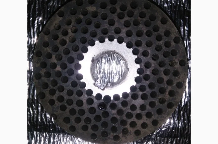 Матрицы плоские 120 мм для кормовой гранулы- фото № 2