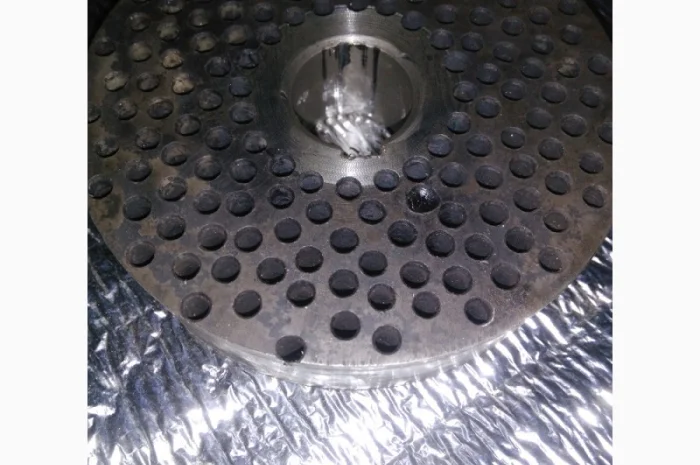 Матрицы плоские 120 мм для кормовой гранулы- фото № 5