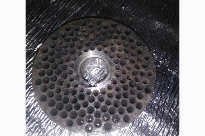 Матрицы плоские 120 мм для кормовой гранулы- фото № 7