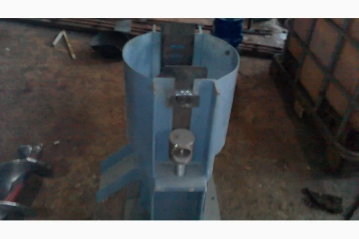 Рабочая часть гранулятора Фермер-3 с матрицей 150 мм- фото № 3