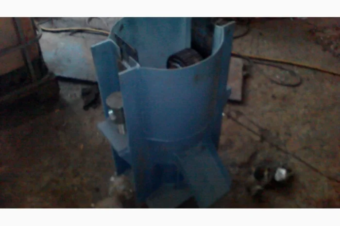 Рабочая часть гранулятора Фермер-3 с матрицей 150 мм- фото № 5