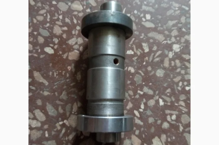 Вал роликов ОГМ 0, 8 в сборе- фото № 1