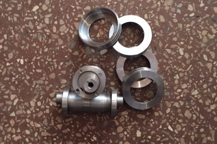 Вал роликов ОГМ 0, 8 в сборе- фото № 2