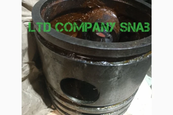 Поршень ЦВТ 34.08.00.01-002 Поршень компрессор КТ-6- фото № 2