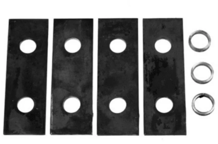 Оригінальні запчастини і комплектуючи до Зернодробарок та Кормозмішувачів M-ROL- фото № 1