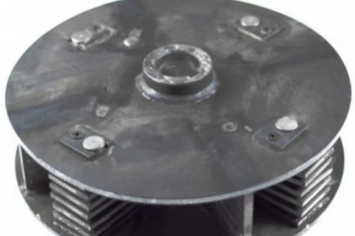 Ротори, вентилятори, сита, тертки до Зернодробарок M-Rol- фото № 10