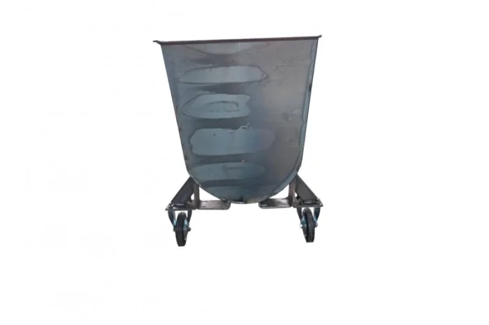 Візок для корму - Кормовий Візок - Тачка для корму- фото № 1