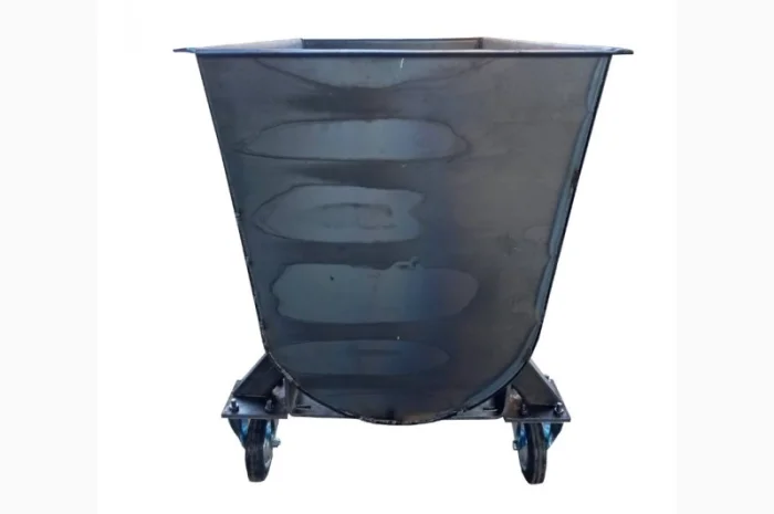 Візок для корму - Кормовий Візок - Тачка для корму- фото № 4