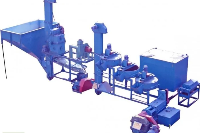 Линии маслобойные и пресс пм-450, запчасти и пресс экструдер пес-250- фото № 1