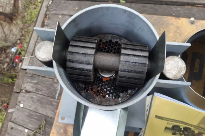 Рабочая часть гранулятора для пеллет и кормов матрица 150мм, гранулятор комбикорма- фото № 1