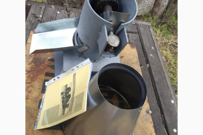 Рабочая часть гранулятора для пеллет и кормов матрица 150мм, гранулятор комбикорма- фото № 3