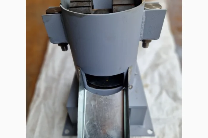 Рабочая часть гранулятора для пеллет и кормов матрица 100мм, гранулятор комбикорма- фото № 2