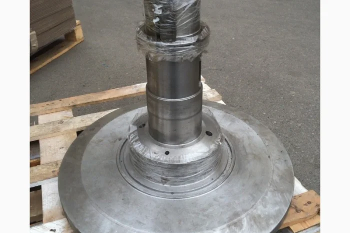 Планшайбы литые для прессов грануляторов ОГМ 1, 5;  ОГМ 0, 8;  ДГВ;  ДГ-1- фото № 2