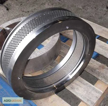 Кольцевые и плоские матрицы для прессов грануляторов любых марок и размеров- фото № 4