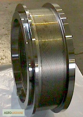 Кольцевые и плоские матрицы для прессов грануляторов любых марок и размеров- фото № 7