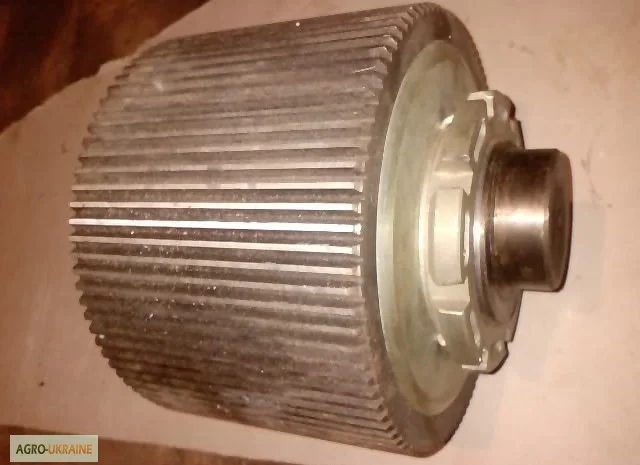 Ролики в сборе нарезные и перфорированные для грануляторов комбикорма и пеллеты- фото № 4