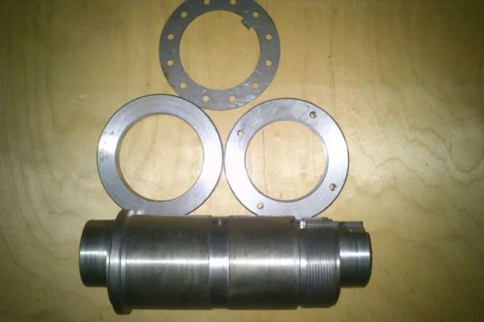 Запчасти для прессов грануляторов ОГМ 1, 5;  ОГМ 0, 8;  ДГВ;  ДГ-1- фото № 7