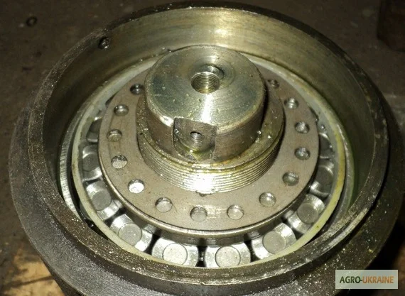 Запчасти для прессов грануляторов ОГМ 1, 5;  ОГМ 0, 8;  ДГВ;  ДГ-1- фото № 9