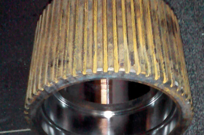 Обечайки для прессов грануляторов серии ОГМ,  ДГВ,  ДГ-1- фото № 1