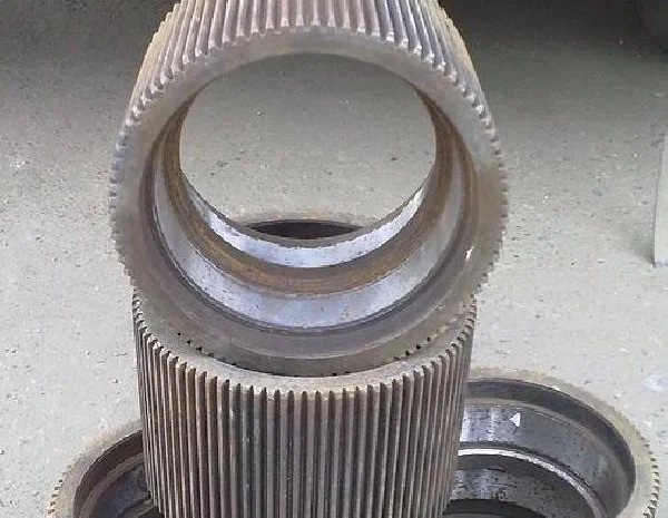 Обечайки для прессов грануляторов серии ОГМ,  ДГВ,  ДГ-1- фото № 5