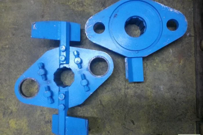 Запасные части для грануляторов марок ОГМ 1, 5;  ОГМ 0, 8;  ДГВ;  ДГ-1- фото № 1