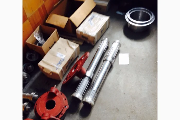 Запасные части для грануляторов марок ОГМ 1, 5;  ОГМ 0, 8;  ДГВ;  ДГ-1- фото № 7