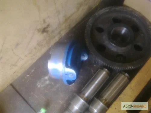 Запасные части для грануляторов марок ОГМ 1, 5;  ОГМ 0, 8;  ДГВ;  ДГ-1- фото № 5