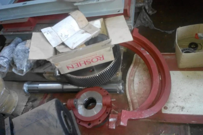 Запасные части для грануляторов марок ОГМ 1, 5;  ОГМ 0, 8;  ДГВ;  ДГ-1- фото № 3