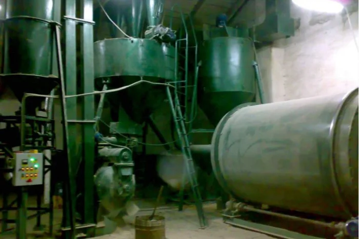 Линии грануляции на базе прессов марок ОГМ 0, 8 ОГМ 1, 5- фото № 1