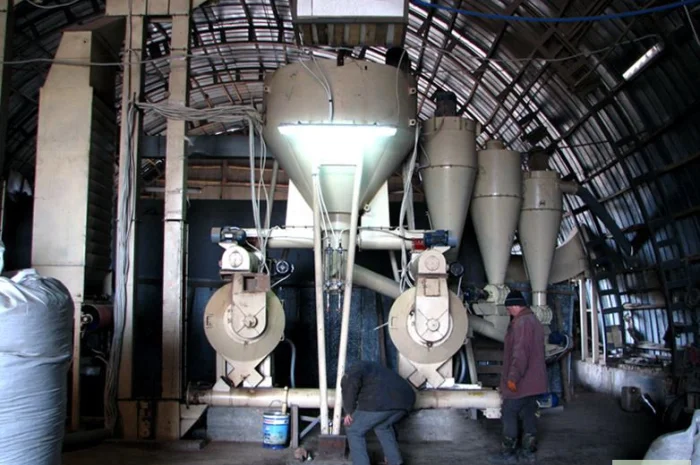 Линии грануляции на базе прессов марок ОГМ 0, 8 ОГМ 1, 5- фото № 5