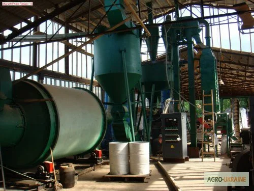 Линии грануляции на базе прессов марок ОГМ 0, 8 ОГМ 1, 5- фото № 6