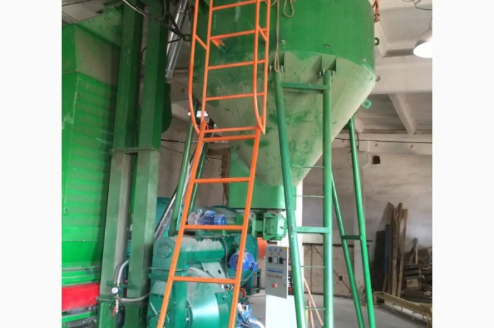 Блоки грануляции пеллеты и комбикорма ОГМ 1, 5 ОГМ 0, 8- фото № 2