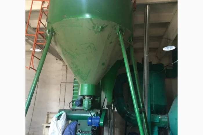 Блоки грануляции пеллеты и комбикорма ОГМ 1, 5 ОГМ 0, 8- фото № 4