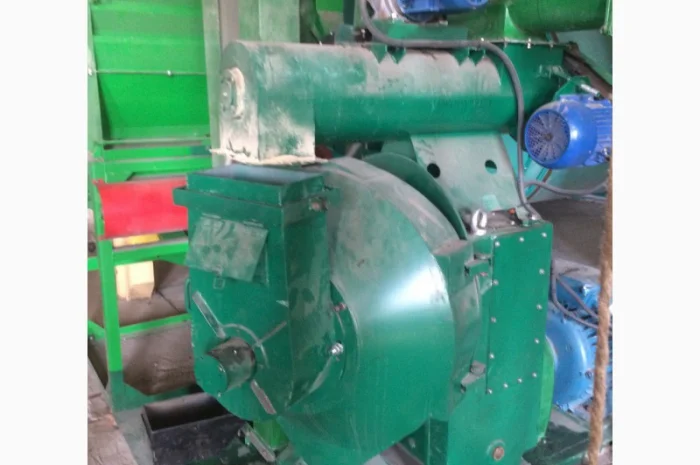 Блоки грануляции пеллеты и комбикорма ОГМ 1, 5 ОГМ 0, 8- фото № 6