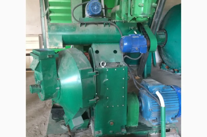 Блоки грануляции пеллеты и комбикорма ОГМ 1, 5 ОГМ 0, 8- фото № 7