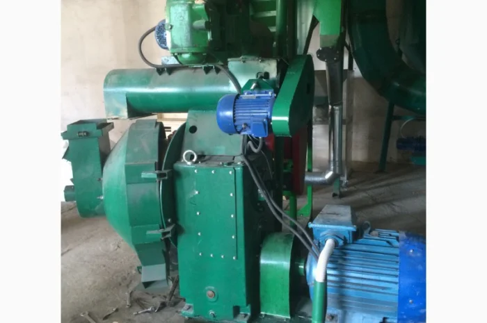 Блоки грануляции пеллеты и комбикорма ОГМ 1, 5 ОГМ 0, 8- фото № 8