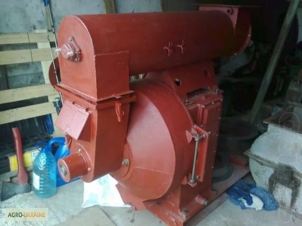 Прессы грануляторы ОГМ 1, 5 ОГМ 0, 8- фото № 5