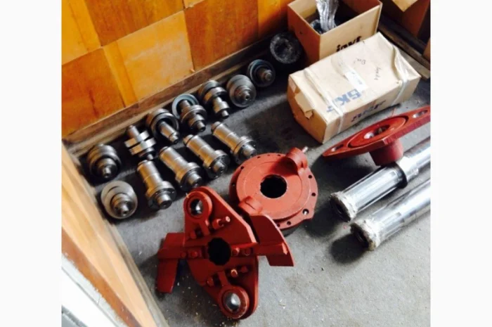 Шестерня планшайбы ОГМ 0, 8- фото № 7