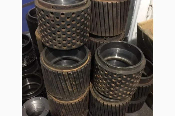 Шестерня планшайбы ОГМ 0, 8- фото № 6